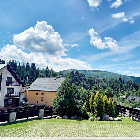 Hotel Penzion Stodolisko Habovka Exterior foto