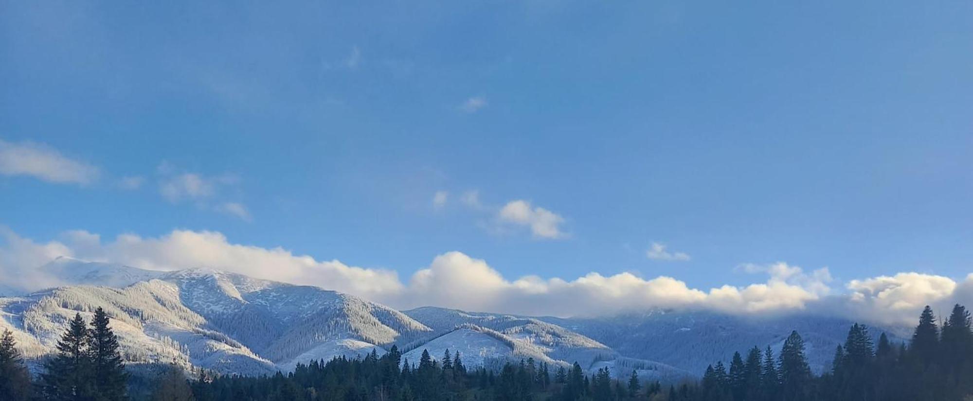 Penzion Stodolisko Habovka Exterior foto