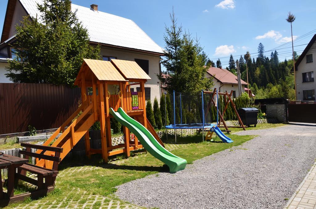 Hotel Penzion Stodolisko Habovka Exterior foto