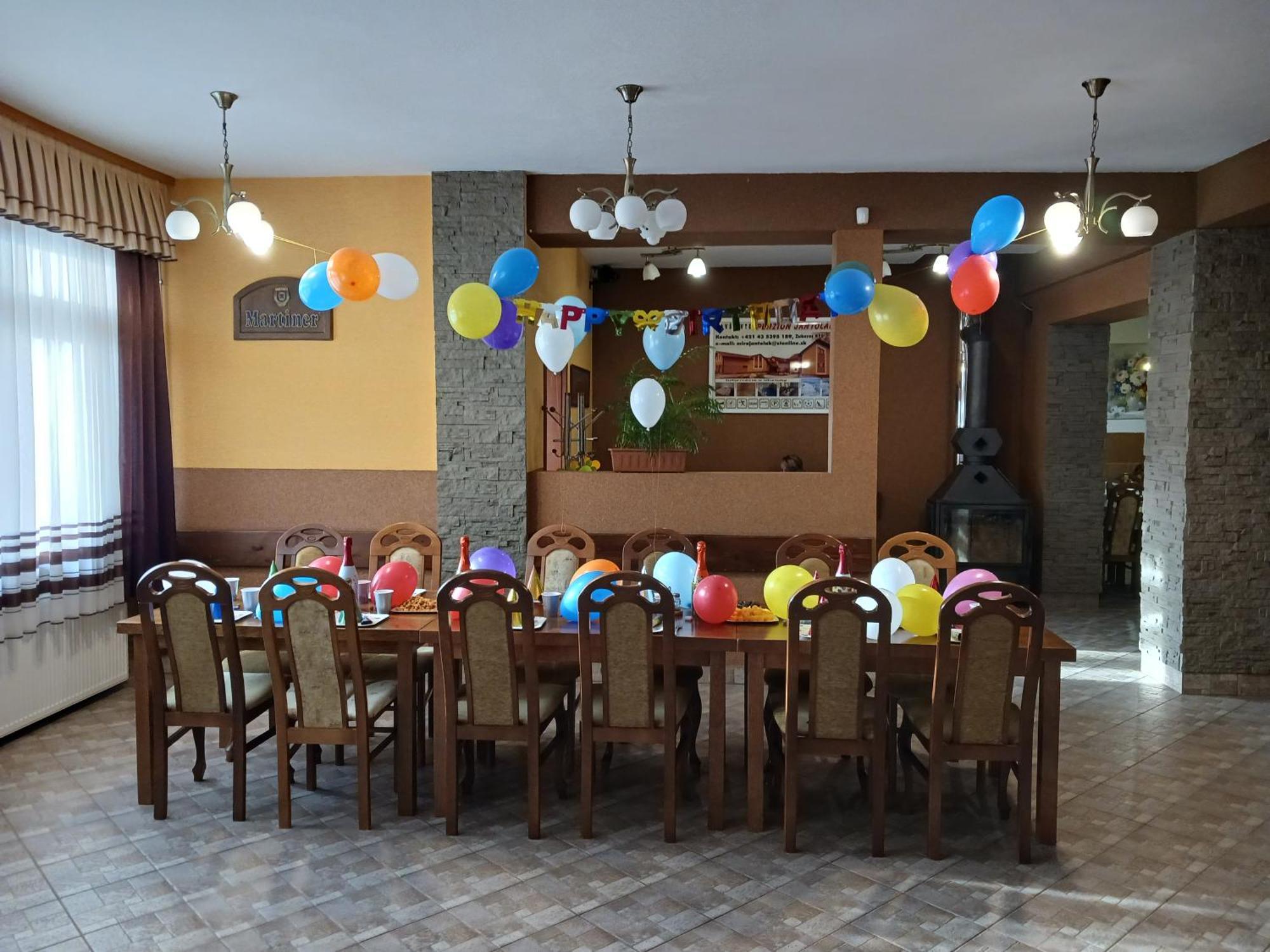 Penzion Stodolisko Habovka Exterior foto