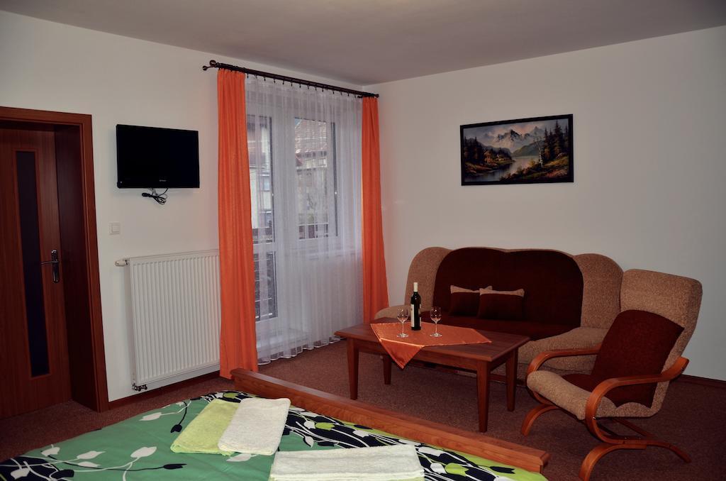 Penzion Stodolisko Habovka Zimmer foto